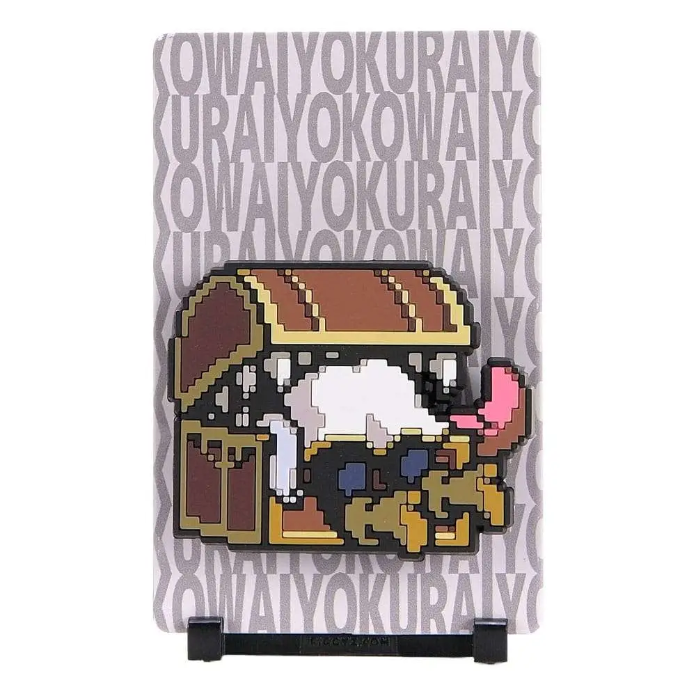 FRIEREN - Beyond Journey's End in Mimicfiggyz Pop Collectible Magnet - Figurine